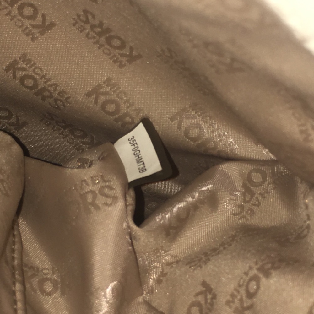 Michael Kors Purse Authentic - image 5